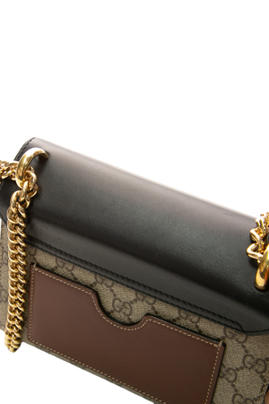 Padlock Small Shoulder Bag