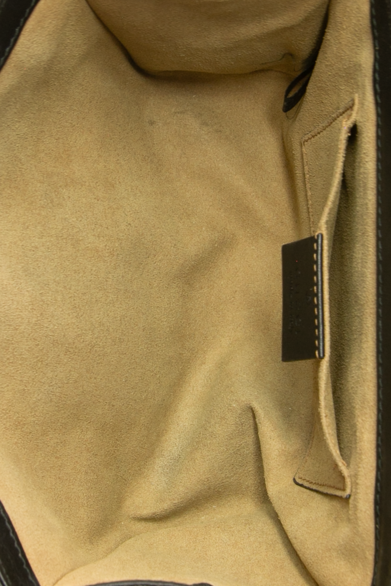 Padlock Small Shoulder Bag