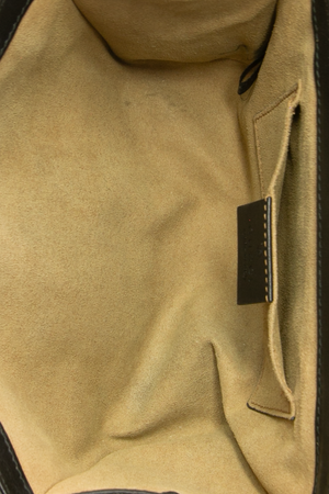 Padlock Small Shoulder Bag