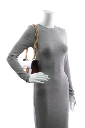 Padlock Small Shoulder Bag