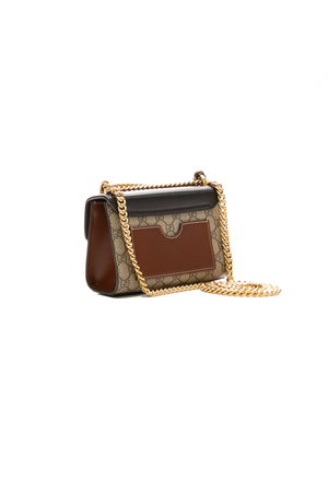 Padlock Small Shoulder Bag