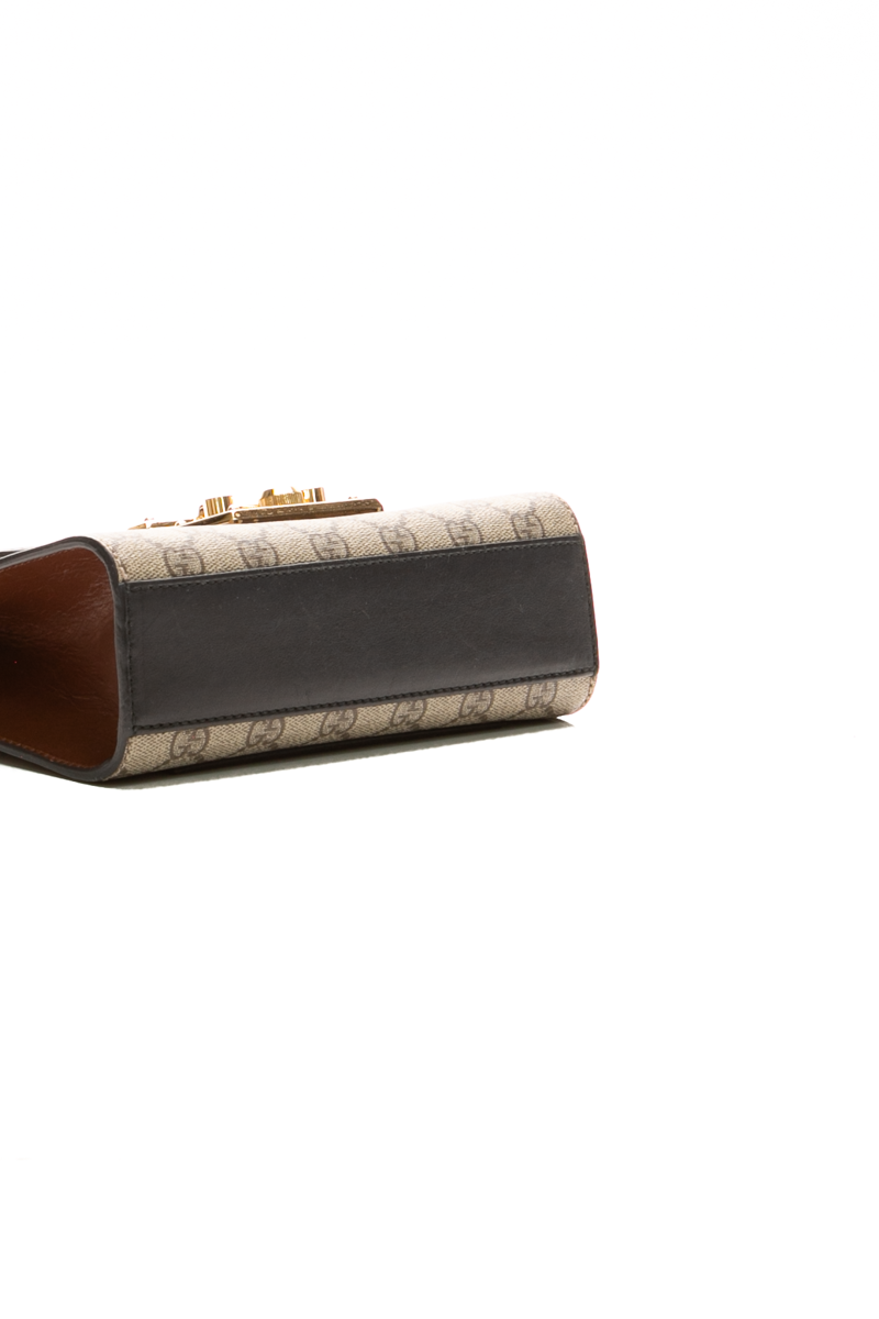 Padlock Small Shoulder Bag