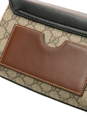 Padlock Small Shoulder Bag