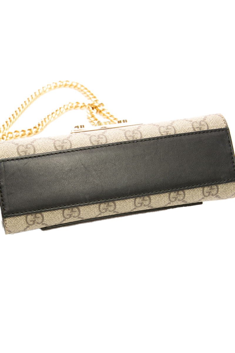 Padlock Small Shoulder Bag
