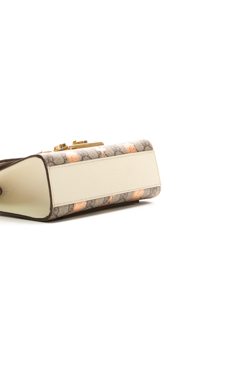 Small Berry Padlock Shoulder Bag