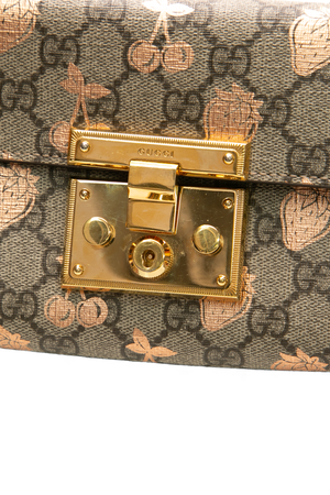 Small Berry Padlock Shoulder Bag