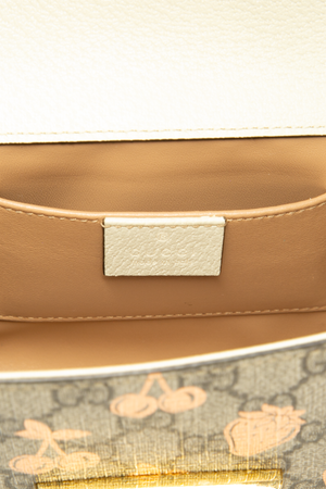 Small Berry Padlock Shoulder Bag