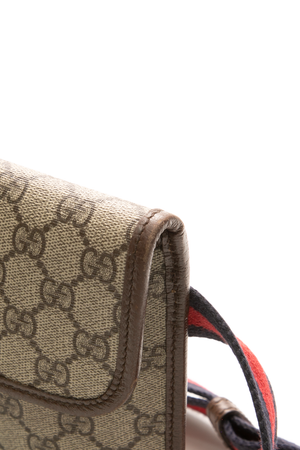 Ophidia GG Belt Bag