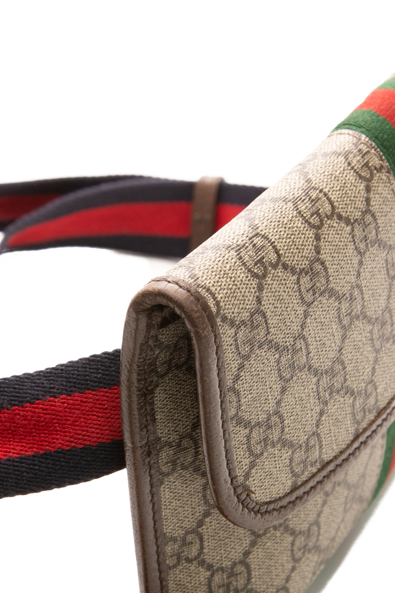 Ophidia GG Belt Bag
