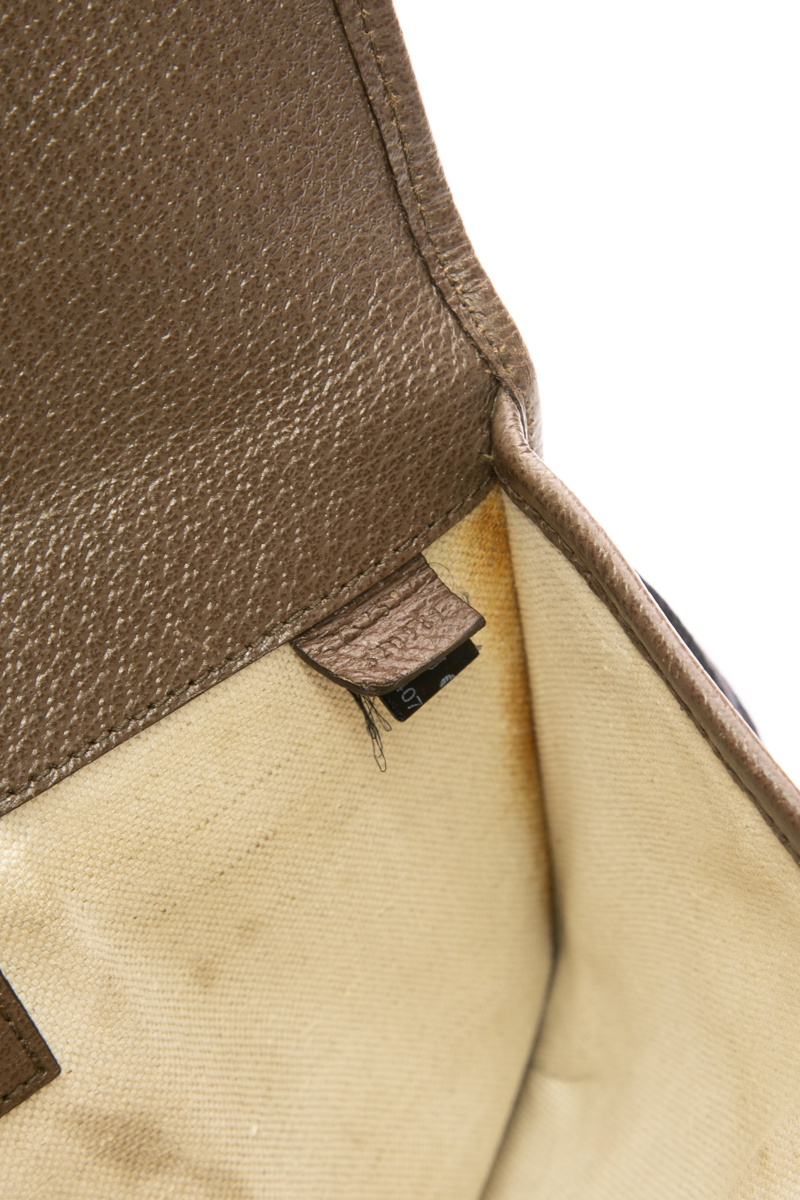 Ophidia GG Belt Bag