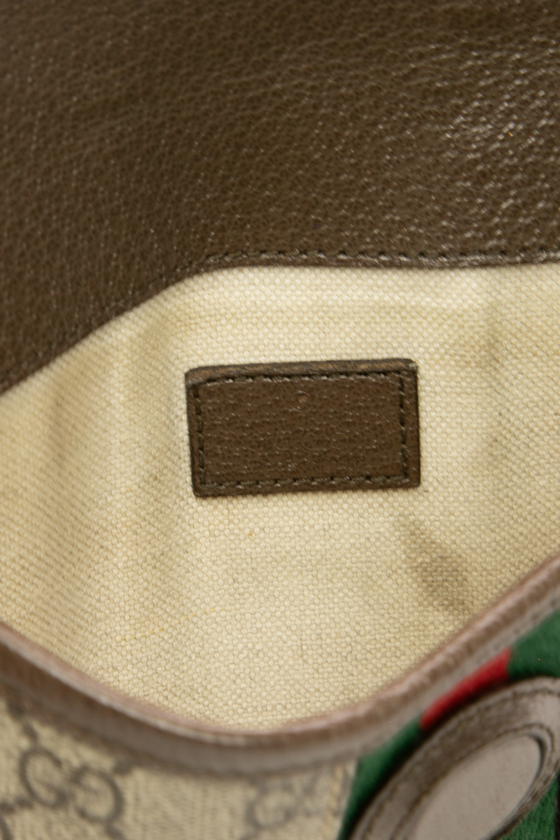 Ophidia GG Belt Bag