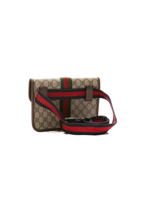 Ophidia GG Belt Bag