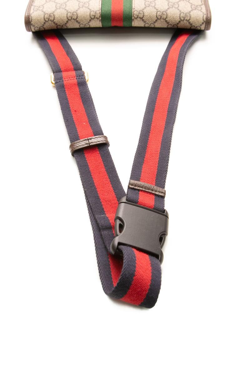 Ophidia GG Belt Bag