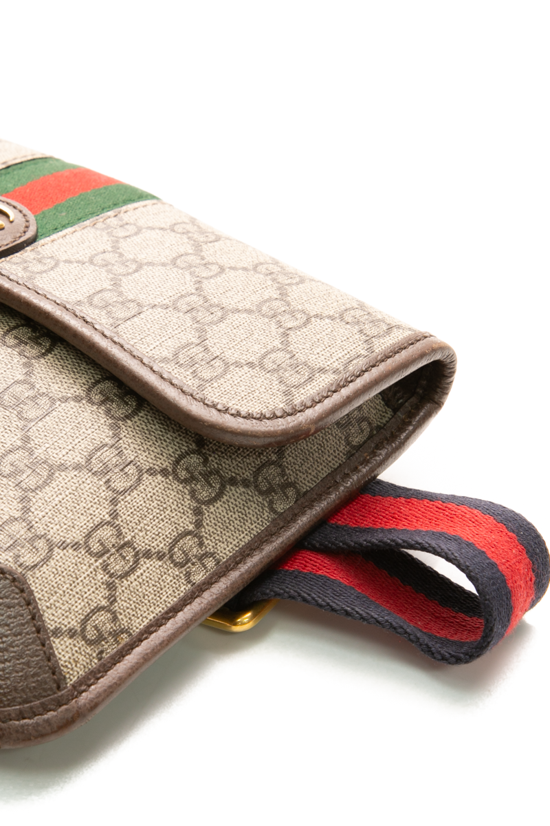 Ophidia GG Belt Bag