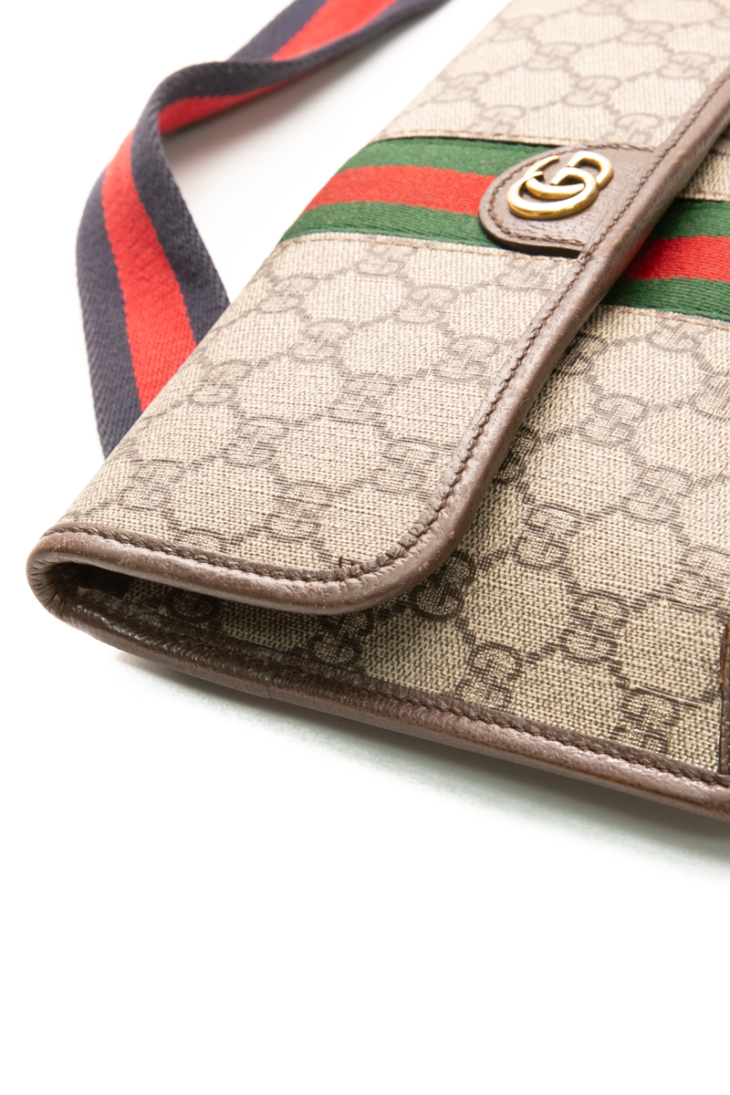 Ophidia GG Belt Bag
