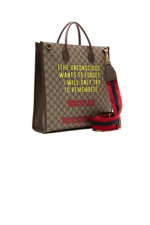 Marilyn Monroe Love Parade Tote
