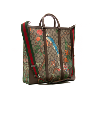 GG Supreme Tian Vertical Tote