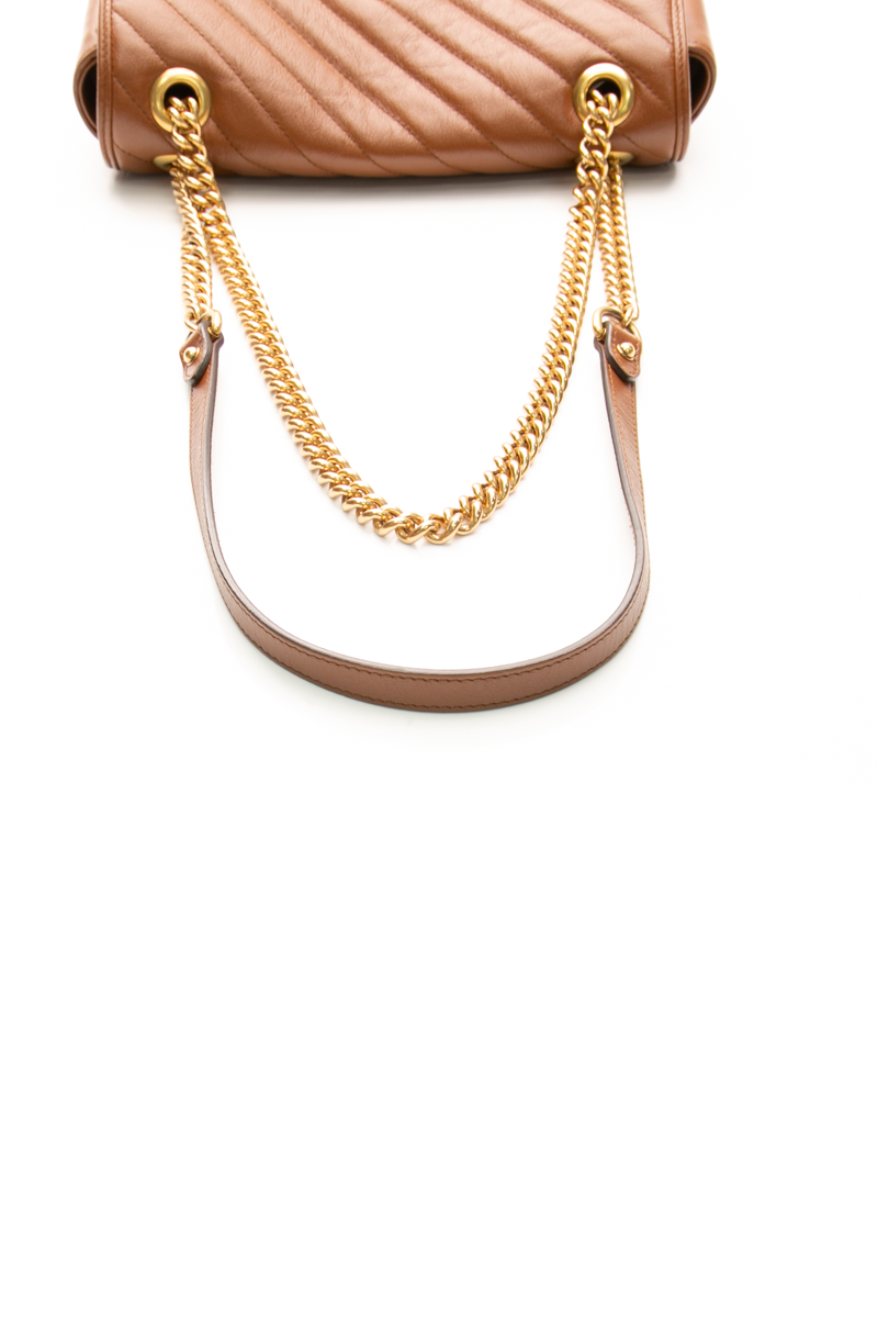 Marmont Small Flap Bag