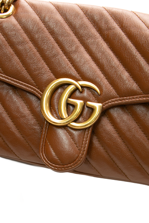 Marmont Small Flap Bag