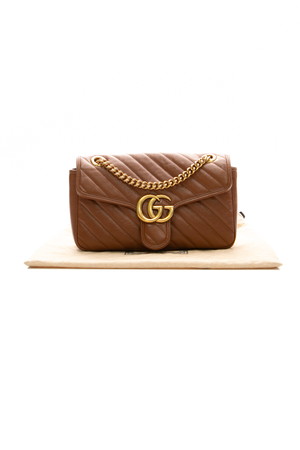 Marmont Small Flap Bag
