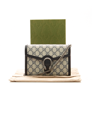 Dionysus Mini Chain Wallet Bag