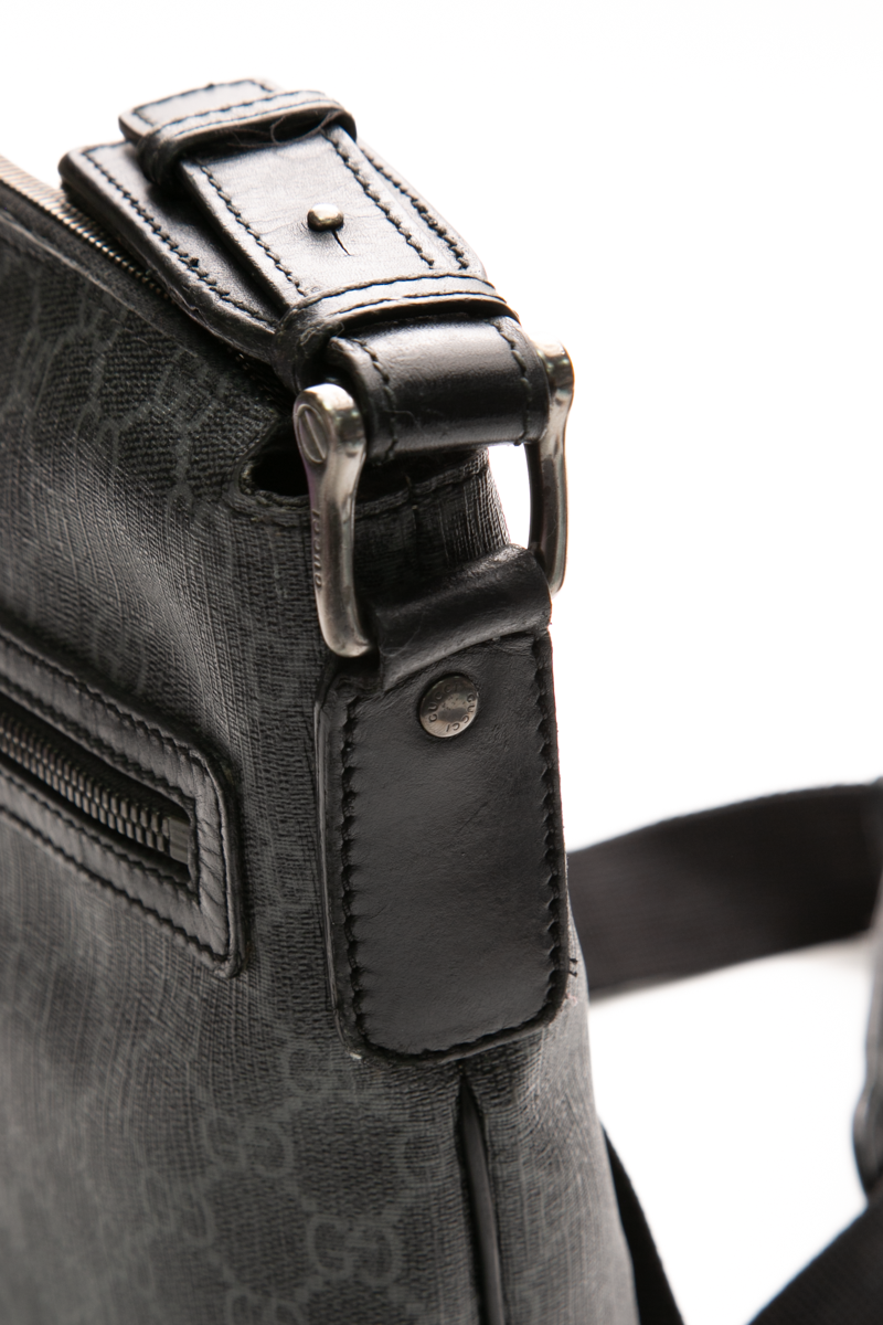 GG Flat Messenger Bag