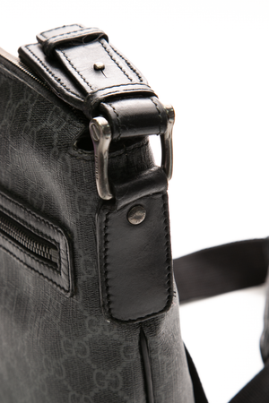 GG Flat Messenger Bag