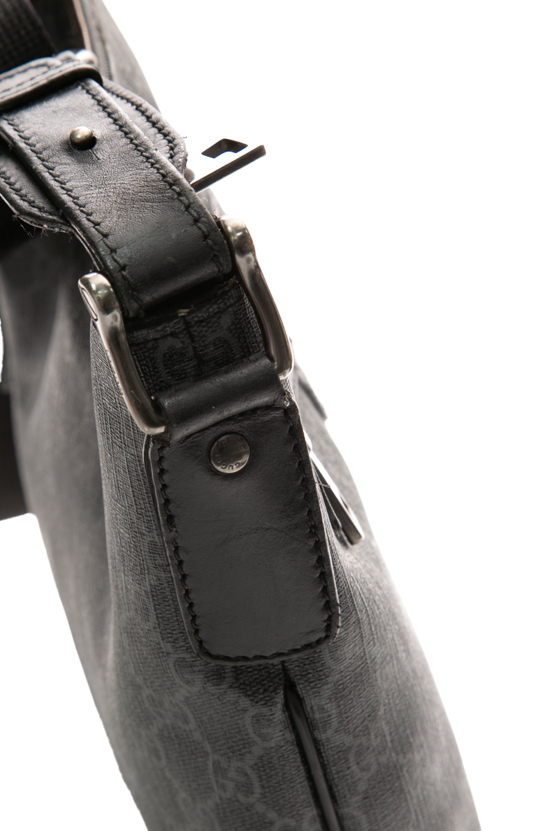GG Flat Messenger Bag