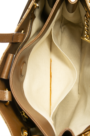 1955 Horsebit Tote Bag