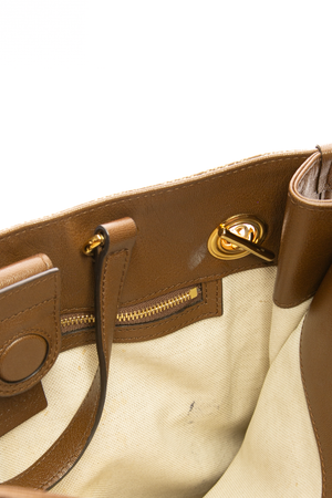 1955 Horsebit Tote Bag