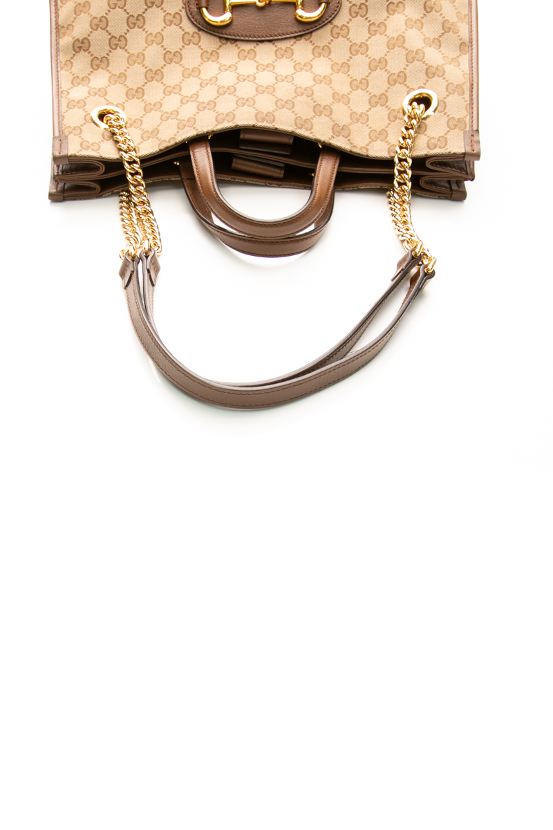 1955 Horsebit Tote Bag
