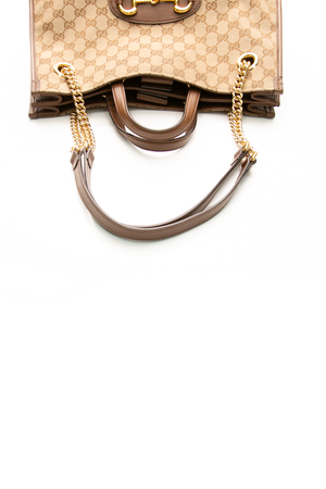 1955 Horsebit Tote Bag