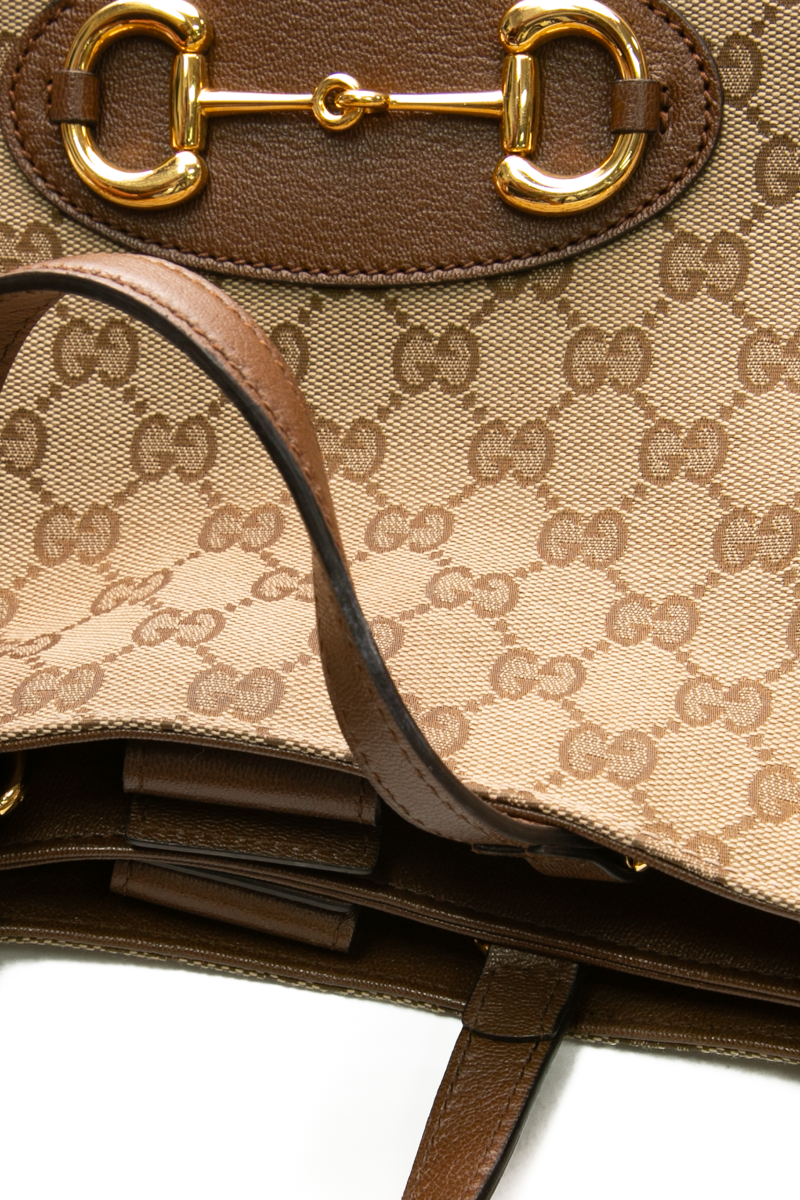 1955 Horsebit Tote Bag