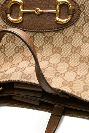 1955 Horsebit Tote Bag