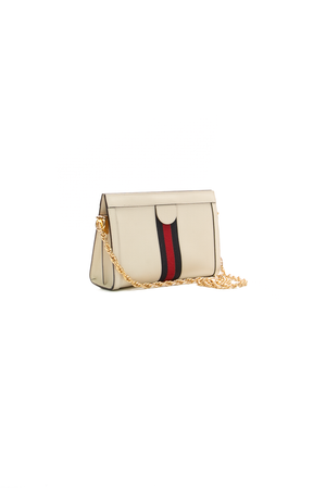 Ophidia Small Shoulder Bag