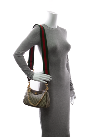 Ophidia Small Shoulder Bag