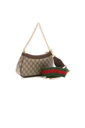 Ophidia Small Shoulder Bag