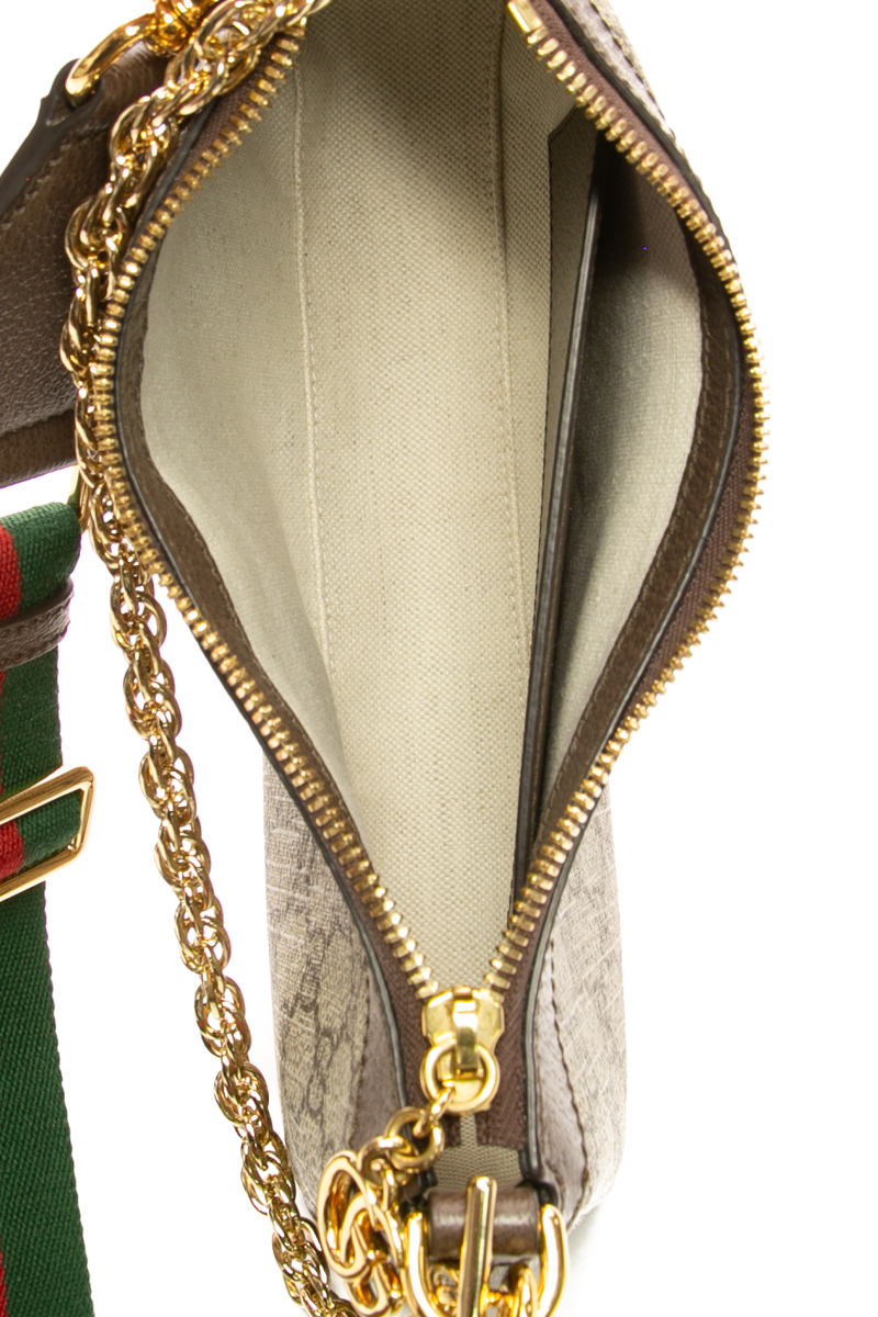 Ophidia Small Shoulder Bag