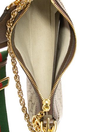 Ophidia Small Shoulder Bag
