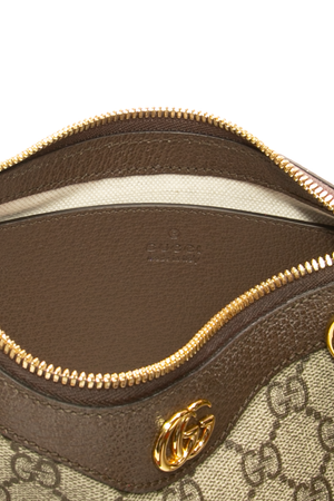 Ophidia Small Shoulder Bag