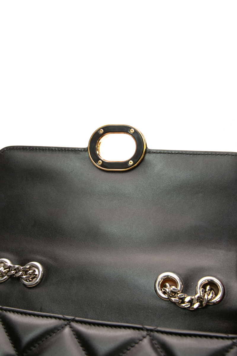 Deco Small Flap Bag