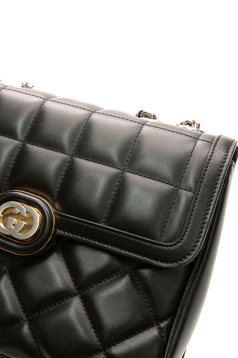 Deco Small Flap Bag