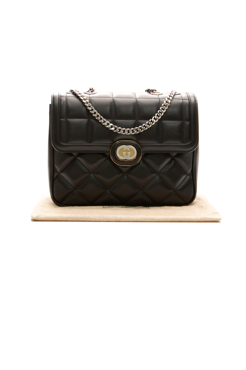 Deco Small Flap Bag