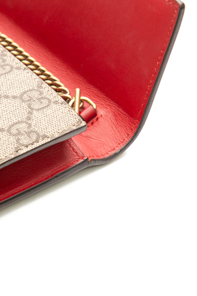 Mini Cherry Chain Bag