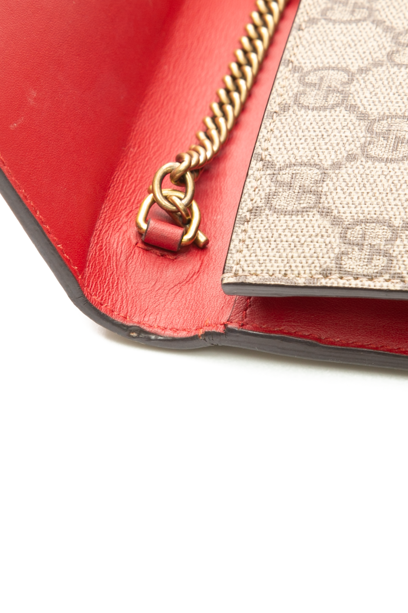 Mini Cherry Chain Bag