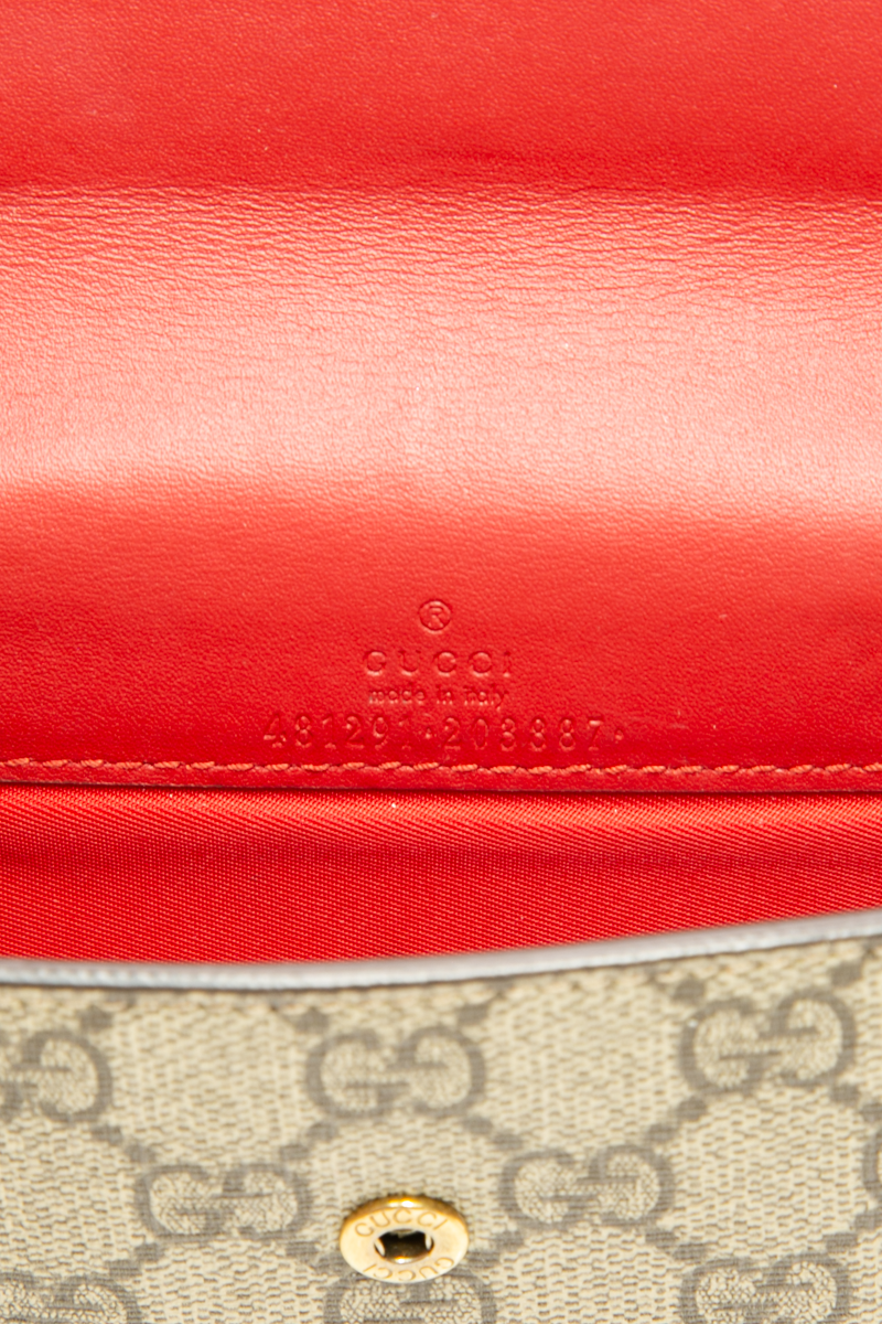 Mini Cherry Chain Bag