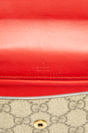 Mini Cherry Chain Bag
