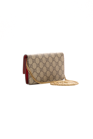 Mini Cherry Chain Bag