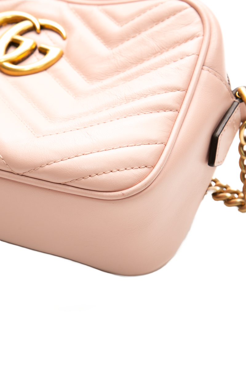 Marmont Small Camera Bag