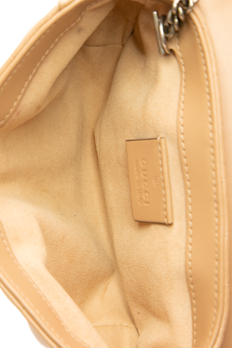 Marmont Super Mini Crossbody Bag